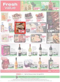 SPAR Western Cape : Super Savings (05 January - 19 January 2026), page 2