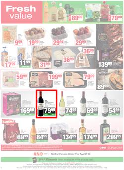 SPAR Western Cape : Super Savings (05 January - 19 January 2026), page 2