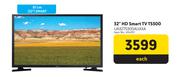 Samsung 32" (81cm) HD Smart TV T5300 UA32T5300AUXXA