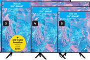 Samsung 65" (165cm) Crystal UHD 4K Television UA65CU7000KXXA
