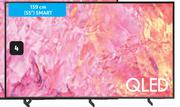 Samsung 55" (139cm) QLED 4K Q60C Television QA55Q60CAKXXA