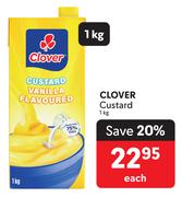 Clover Custard-1kg