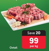 Oxtail-Per Kg