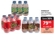 Parmalat Steri Stumpie Flavoured Milk (All Variants)-6 x 350ml