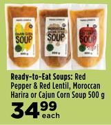 Ready-To-Eat Soups-Each