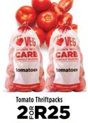 Tomato Thriftpacks-For 2