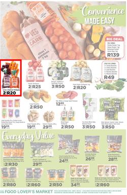 Food Lover's Market Western Cape : Health & Wellness Made Easy (30 May - 05 June 2022), page 2