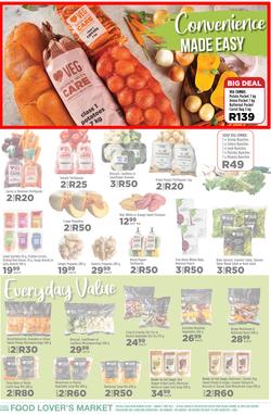 Food Lover's Market Western Cape : Health & Wellness Made Easy (30 May - 05 June 2022), page 2