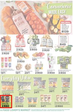 Food Lover's Market Western Cape : Health & Wellness Made Easy (30 May - 05 June 2022), page 2