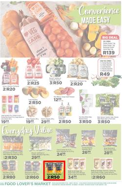 Food Lover's Market Western Cape : Health & Wellness Made Easy (30 May - 05 June 2022), page 2