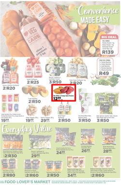 Food Lover's Market Western Cape : Health & Wellness Made Easy (30 May - 05 June 2022), page 2