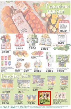 Food Lover's Market Western Cape : Health & Wellness Made Easy (30 May - 05 June 2022), page 2