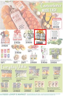 Food Lover's Market Western Cape : Health & Wellness Made Easy (30 May - 05 June 2022), page 2
