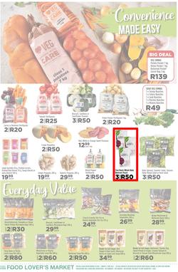 Food Lover's Market Western Cape : Health & Wellness Made Easy (30 May - 05 June 2022), page 2