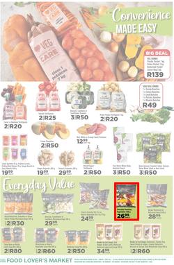 Food Lover's Market Western Cape : Health & Wellness Made Easy (30 May - 05 June 2022), page 2