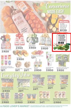 Food Lover's Market Western Cape : Health & Wellness Made Easy (30 May - 05 June 2022), page 2