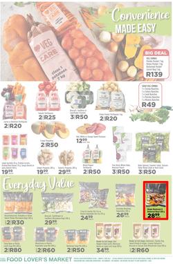 Food Lover's Market Western Cape : Health & Wellness Made Easy (30 May - 05 June 2022), page 2