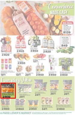 Food Lover's Market Western Cape : Health & Wellness Made Easy (30 May - 05 June 2022), page 2