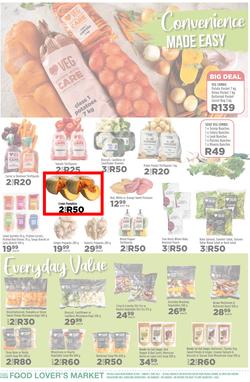 Food Lover's Market Western Cape : Health & Wellness Made Easy (30 May - 05 June 2022), page 2