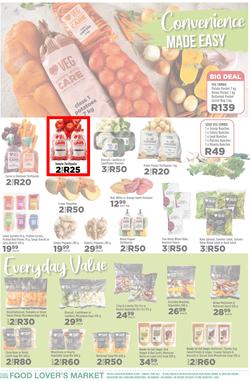 Food Lover's Market Western Cape : Health & Wellness Made Easy (30 May - 05 June 2022), page 2