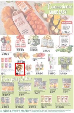 Food Lover's Market Western Cape : Health & Wellness Made Easy (30 May - 05 June 2022), page 2