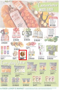 Food Lover's Market Western Cape : Health & Wellness Made Easy (30 May - 05 June 2022), page 2
