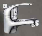 Builders Nova Basin Mixer