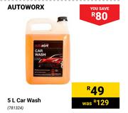 Autoworx 5L Car Wash