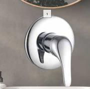 Builders Nova Shower Mixer