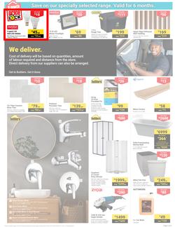 Builders : Price Lock (01 July - 31 December 2025), page 2