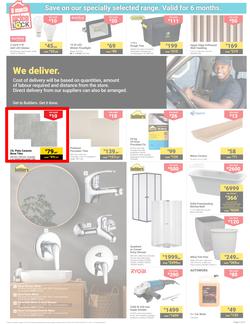 Builders : Price Lock (01 July - 31 December 2025), page 2