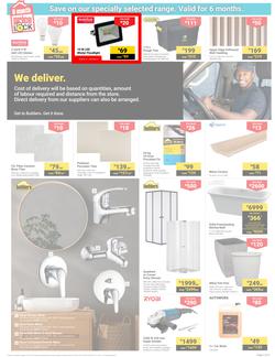 Builders : Price Lock (01 July - 31 December 2025), page 2