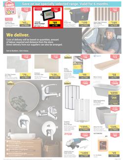 Builders : Price Lock (01 July - 31 December 2025), page 2