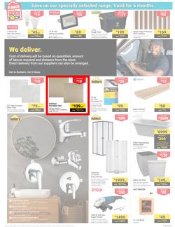 Builders : Price Lock (01 July - 31 December 2025), page 2