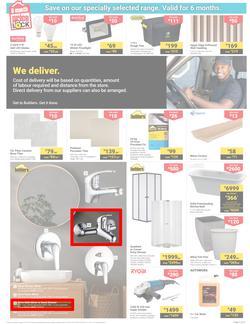 Builders : Price Lock (01 July - 31 December 2025), page 2