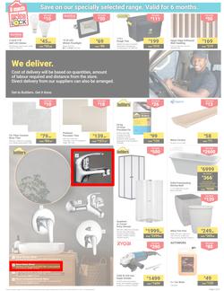 Builders : Price Lock (01 July - 31 December 2025), page 2