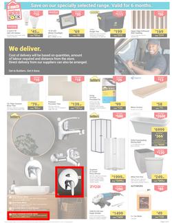 Builders : Price Lock (01 July - 31 December 2025), page 2