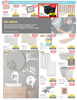 Builders : Price Lock (01 July - 31 December 2025), page 2