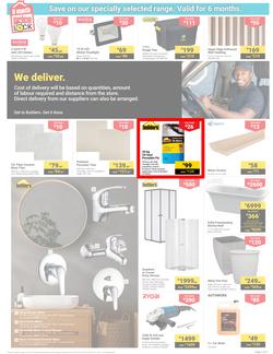 Builders : Price Lock (01 July - 31 December 2025), page 2