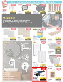 Builders : Price Lock (01 July - 31 December 2025), page 2