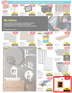 Builders : Price Lock (01 July - 31 December 2025), page 2