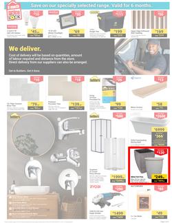 Builders : Price Lock (01 July - 31 December 2025), page 2