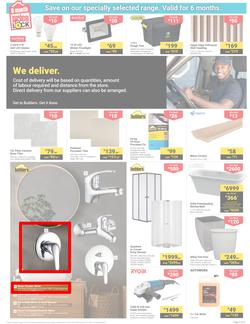 Builders : Price Lock (01 July - 31 December 2025), page 2