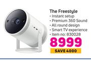 Samsung The Freestyle