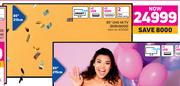 Samsung 85" (215cm) UHD 4K TV 85BU8000