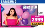 Samsung 32" (81cm) Series 5 Flat Smart TV