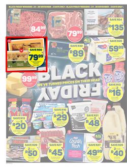 Pick n Pay Gauteng, Free State, North West, Mpumalanga, Limpopo and Northern Cape : Black Friday Specials (24 November - 26 November 2023), page 2