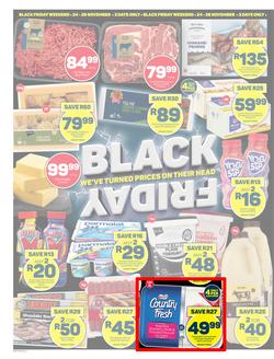 Pick n Pay Gauteng, Free State, North West, Mpumalanga, Limpopo and Northern Cape : Black Friday Specials (24 November - 26 November 2023), page 2