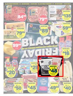 Pick n Pay Gauteng, Free State, North West, Mpumalanga, Limpopo and Northern Cape : Black Friday Specials (24 November - 26 November 2023), page 2