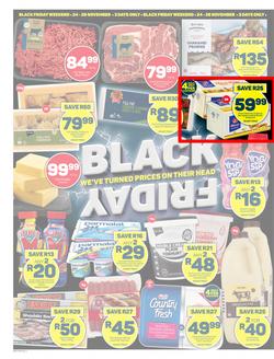 Pick n Pay Gauteng, Free State, North West, Mpumalanga, Limpopo and Northern Cape : Black Friday Specials (24 November - 26 November 2023), page 2
